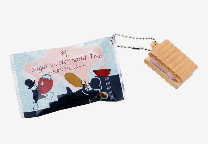 博多限定『あまおう苺バター』