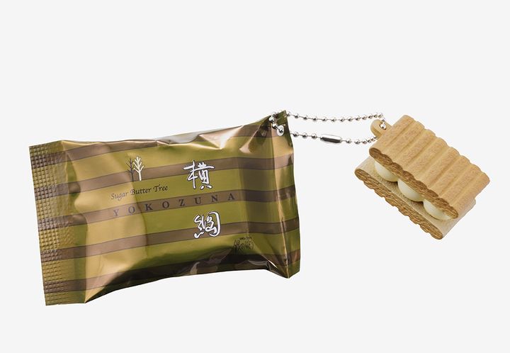 阪急限定『たっぷりショコラサンド 横綱』