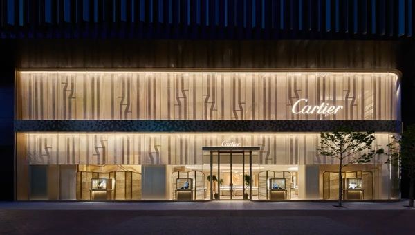 【愛知県名古屋市】「カルティエ 名古屋栄ブティック」が東京と大阪に続く旗艦店としてオープン！