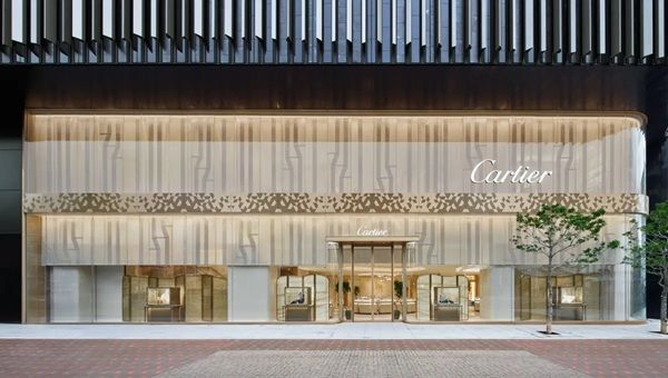 【愛知県名古屋市】「カルティエ 名古屋栄ブティック」が東京と大阪に続く旗艦店としてオープン！