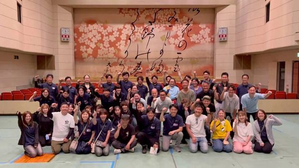 【大阪府交野市】地域で活躍する人・団体・店が集い、次世代とのつながりを築く「さくら祭り」開催