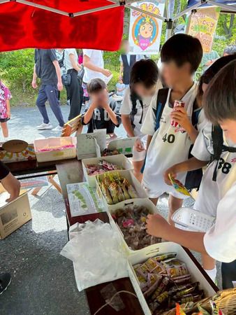 【大阪府交野市】地域で活躍する人・団体・店が集い、次世代とのつながりを築く「さくら祭り」開催