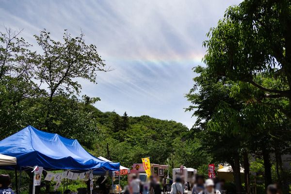 【大阪府交野市】地域で活躍する人・団体・店が集い、次世代とのつながりを築く「さくら祭り」開催