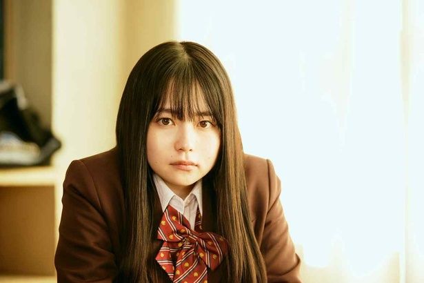 『NEW GROUP』で主人公の愛役に山田杏奈 [c]2025「NEW GROUP」製作委員会