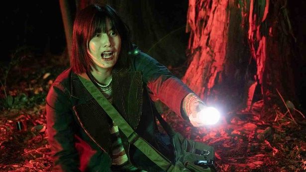 橋本愛主演のホラー映画『祝山』が5位 [c]2026映画「祝山」製作委員会