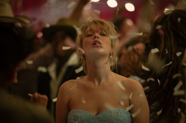 ジェニファー・ローレンスが孤独や重圧に追い詰められる主人公を熱演した『DIE MY LOVE／ダイ・マイ・ラブ』が4位 [c] 2025 DIE MY LOVE, LLC.