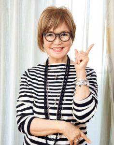 横森美奈子さん