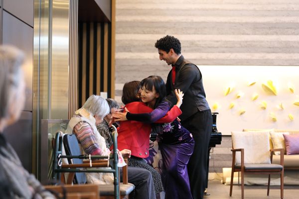 病気や障害を一人、抱え込まなくていい社会を目指して