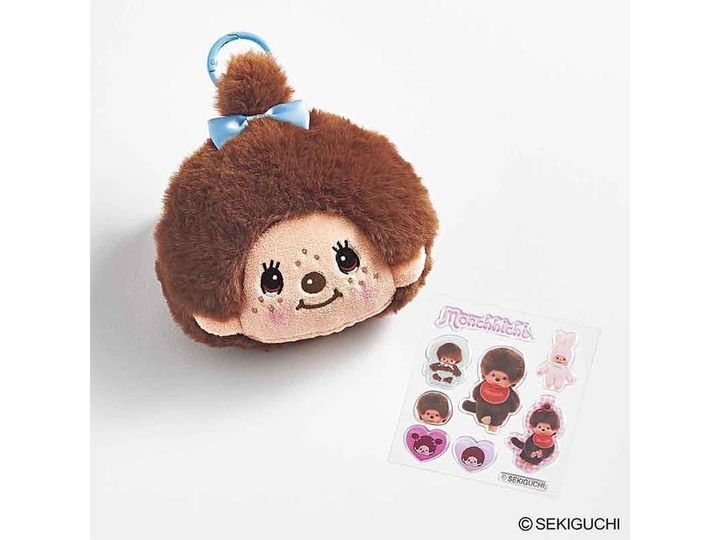 今月の注目雑誌から、魅力的な付録「モンチッチちゃんフェイスポーチチャーム&ぷっくりシールセット」を詳しくご紹介します。付録とは思えないクオリティの高さに注目が集まる今回のアイテム。完売前にぜひチェックしておきたい、その詳細を分かりやすくお届けします。（サムネイル画像出典：Amazon）