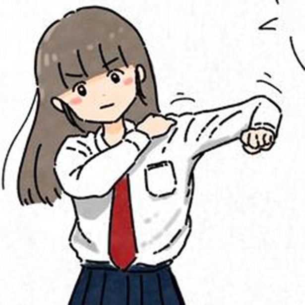 しおひガールズ 画像：しおひがり(@shiohigari114)
