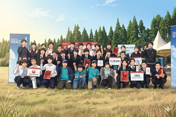 宮崎市・肝付町・鹿児島市で「宇宙甲子園」に挑むワークショップが開催＆参加者募集