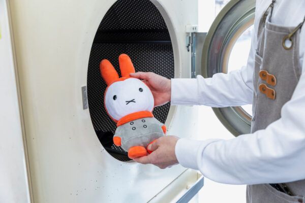 宅配クリーニング・モリクリ、職人が生乾き臭からぬいぐるみを守るサービスを本格始動