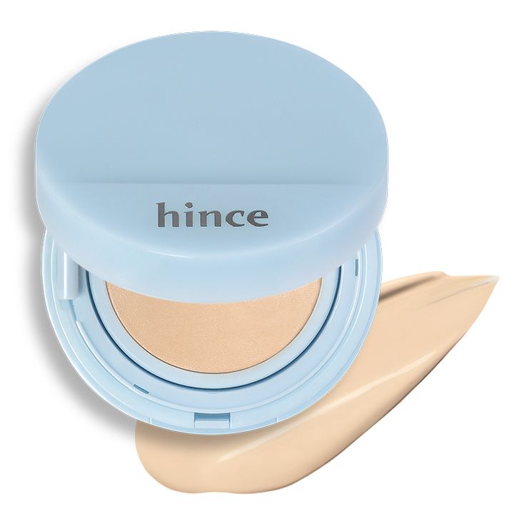 hince セカンドスキンメッシュマットクッション