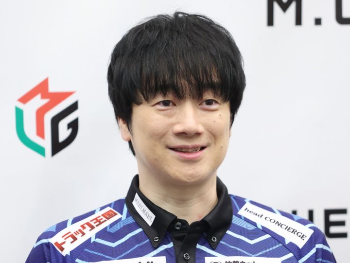 U-NEXT Piratesの小林剛 クランクイン！ 写真：高野広美 width=