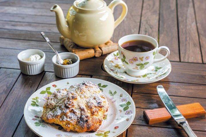 The British Wine and Tea Shop