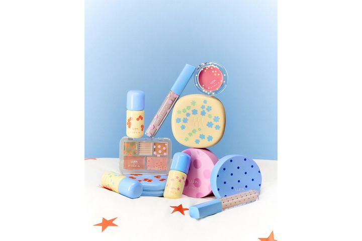 初コラボの限定コレクション「LUNA × FINCA HOMECANCE Edition」