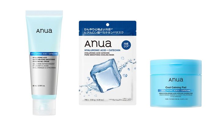 Anua（アヌア） 2026年夏新作 ヒアルロン酸カテ...