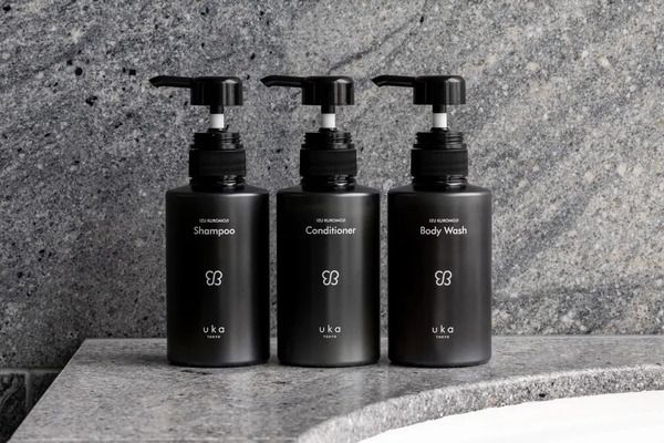 【東京都港区】オークラ東京が、客室アメニティに「uka」のヘアケア＆ボディケア製品を導入！