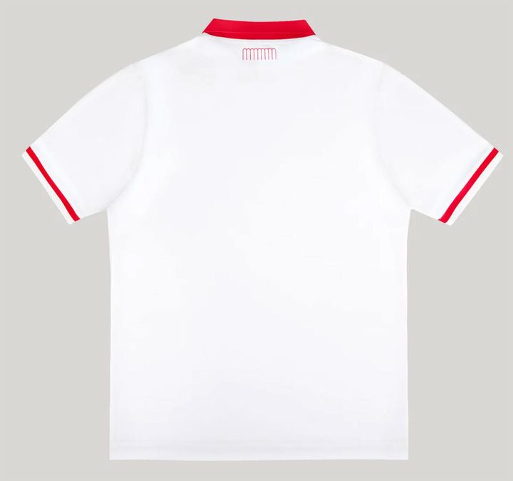 画像2: AS Monaco 2026-27 Mizuno Home