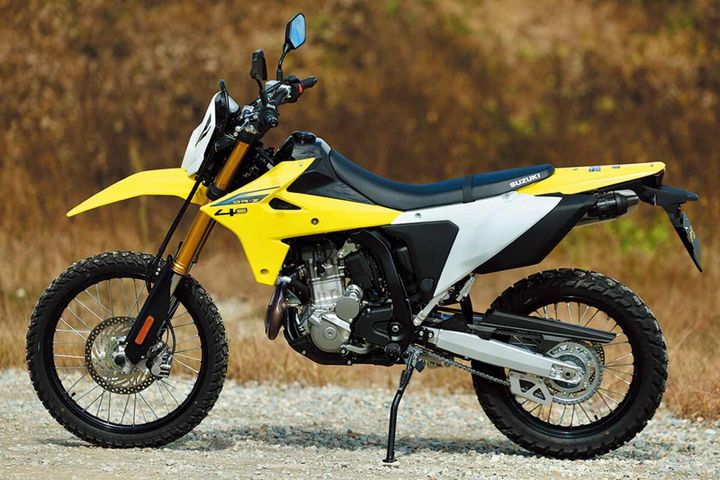 DR-Z4S STD