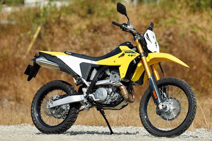  DR-Z4S STD