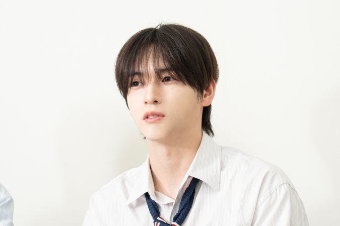 『n.SSign（エンサイン）』 ソンユン（SUNGYUN）さん