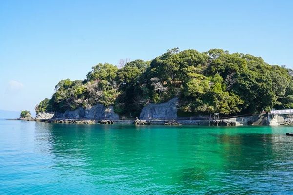 【熊本県水俣市】「湯の児温泉 海と夕やけ」に「お刺身・名物エビフライ御膳プラン」登場！1泊2食付き