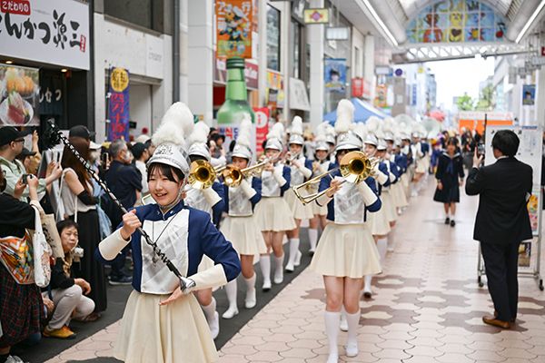 【高知県高知市】2.7万人来場！高知市で「高知アニクリ祭2026」開催、街全体がアニメで沸く