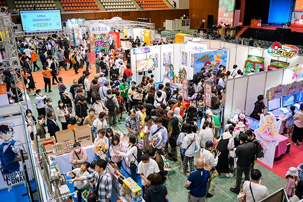 【高知県高知市】2.7万人来場！高知市で「高知アニクリ祭2026」開催、街全体がアニメで沸く