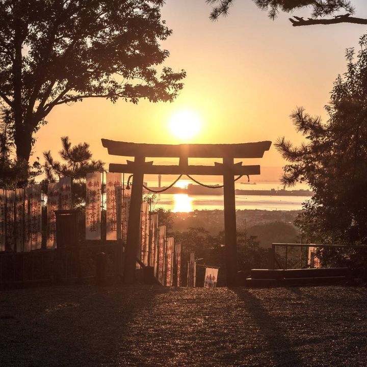 鳥居