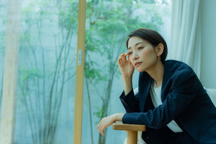 気分が落ち込みやすい梅雨にネガティブな思考から脱却するには？（画像はイメージ）