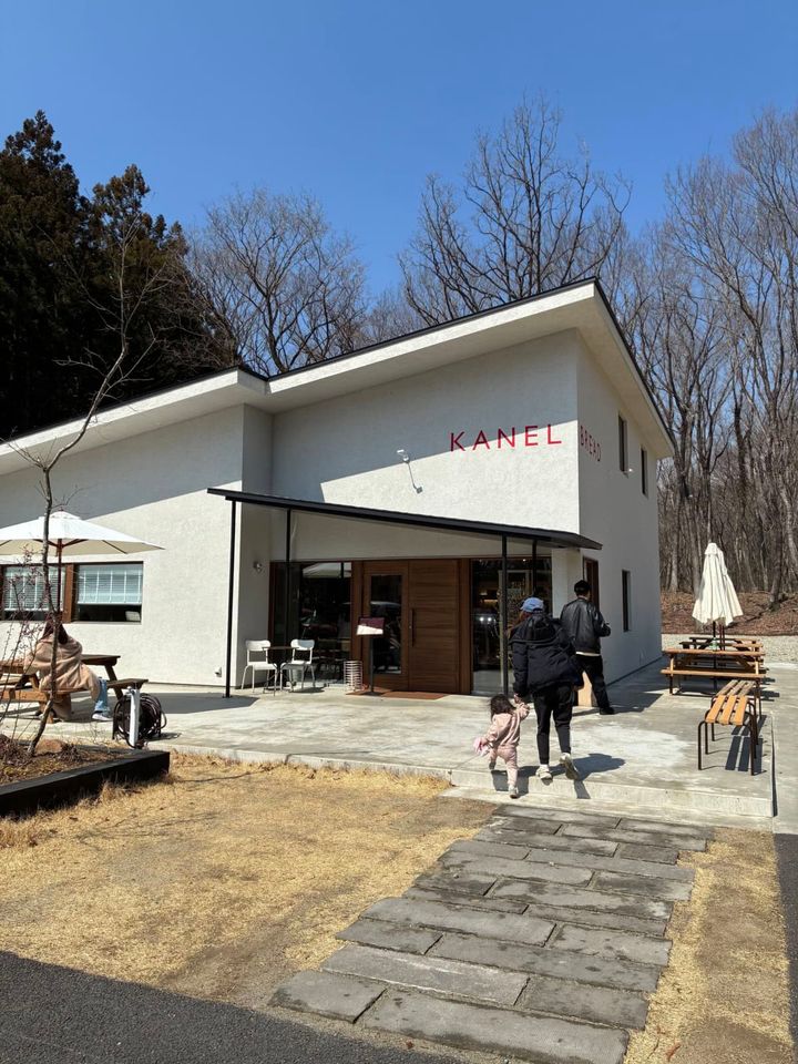 KANEL BREAD 外観