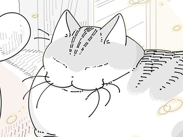 ぐー… （C）キュルZ／KADOKAWA