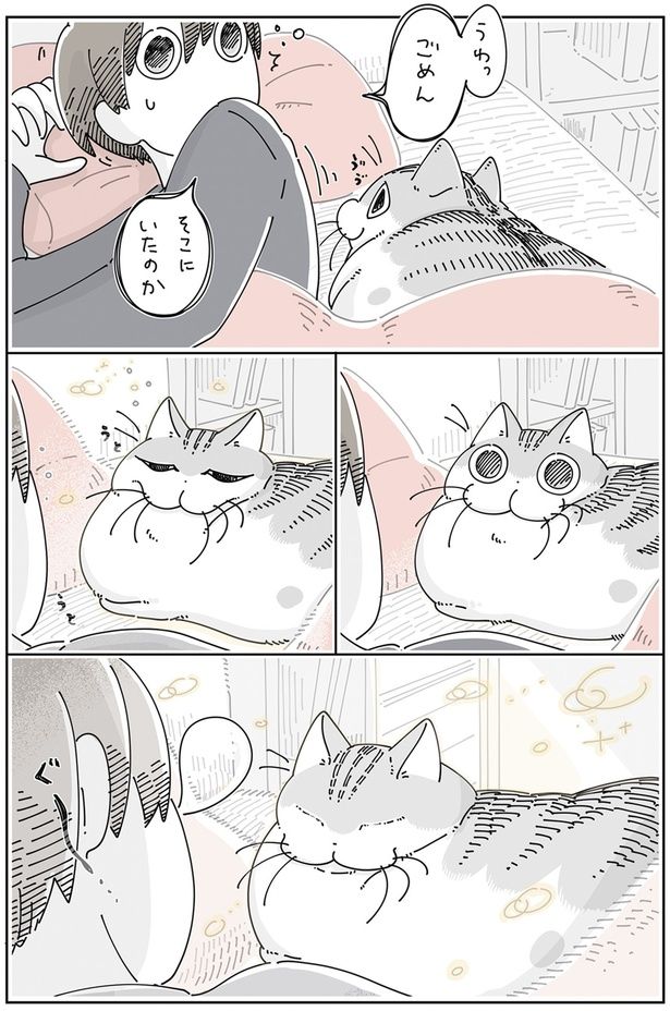 そこにいたのか （C）キュルZ／KADOKAWA