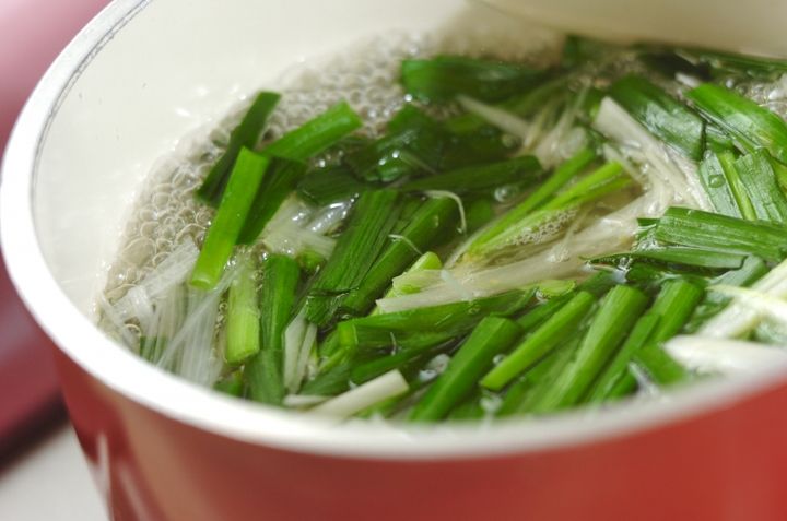 豆腐のサンラータンの作り方1