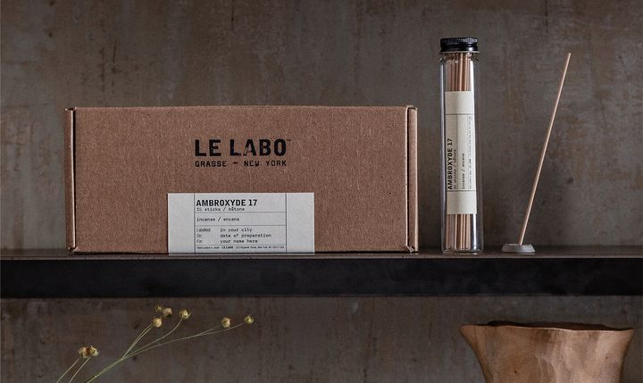 LE LABO Incense Collection