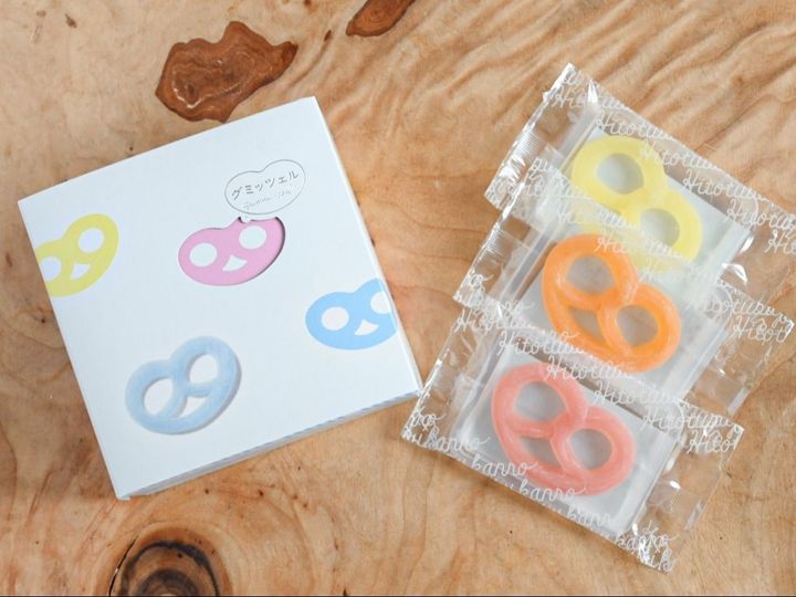 話題のグミがスペシャルBOXに！プレゼントに喜ばれること間違いなし！