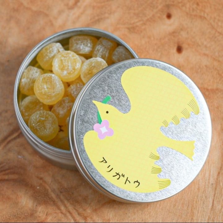 話題のグミがスペシャルBOXに！プレゼントに喜ばれること間違いなし！