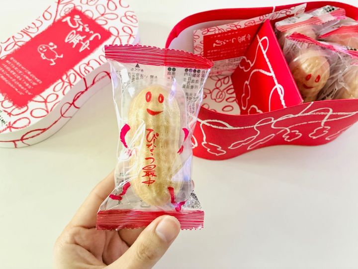 【千葉県民の常識？】チーバくんでもない、ミッキーマウスでもない。お初で出会った定番土産がナイス！