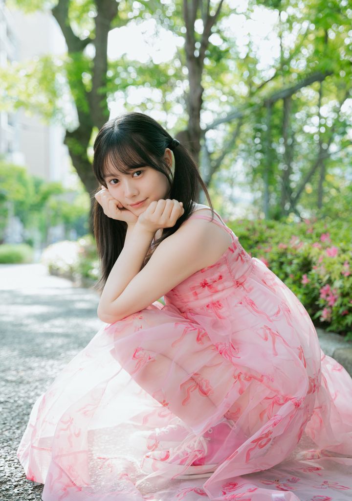 「週刊ヤングジャンプ」（集英社）28号より仲村悠菜（私立恵比寿中学） （C）tAIki／集英社 width=