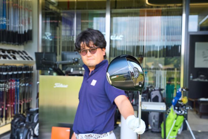 これぞ飛んで曲がらないトータルパフォーマンスドライバー！ アマチュアがフィッティングで体感した“最適化”の力