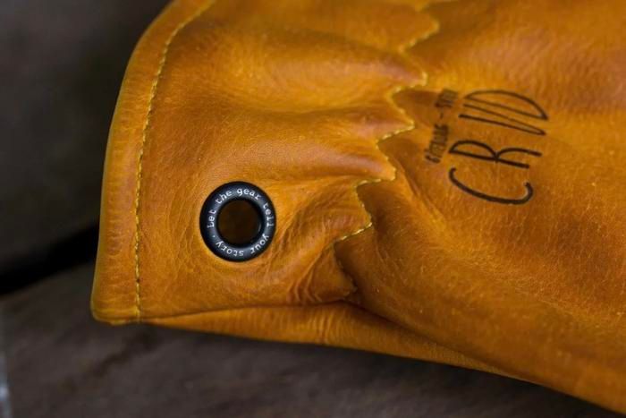 CRUD(クルード)のGJORA GLOVES