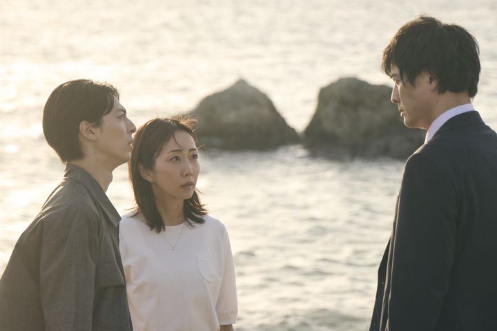 ドラマ『今夜、秘密のキッチンで』第10話 （C）フジテレビ width=