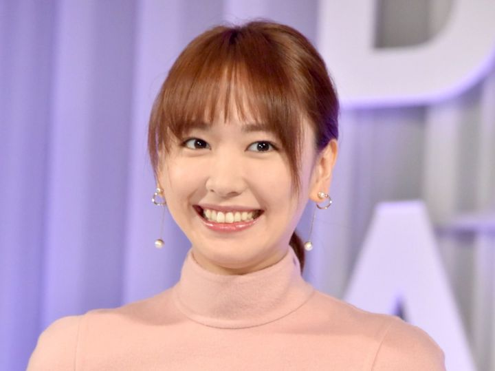 新垣結衣 クランクイン！ width=