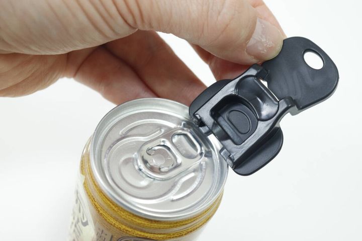缶ラク開けマーカー 2P 使用方法
