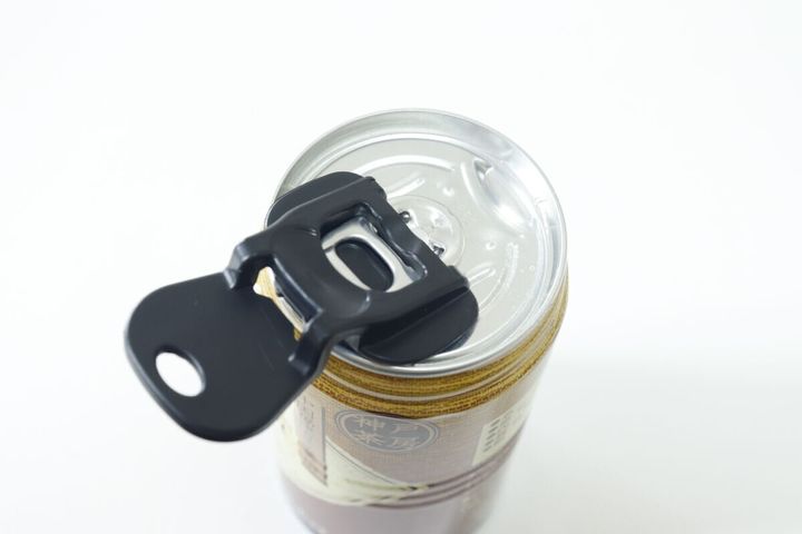 缶ラク開けマーカー 2P 蓋