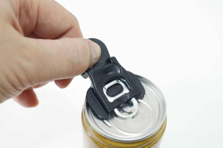 缶ラク開けマーカー 2P 装着