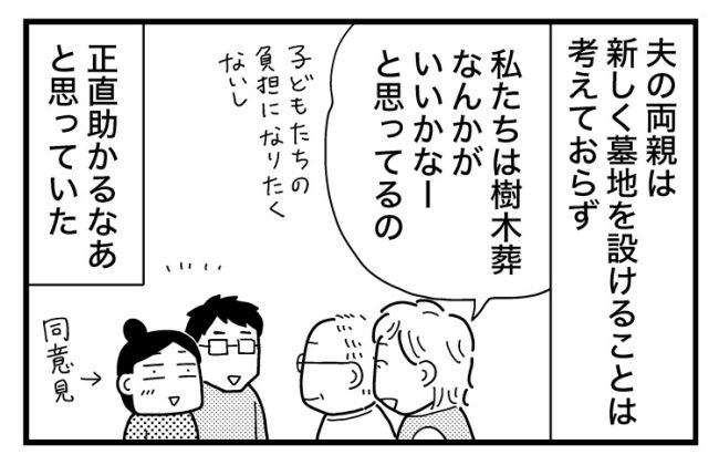 墓じまいできるかな？／和田フミ江