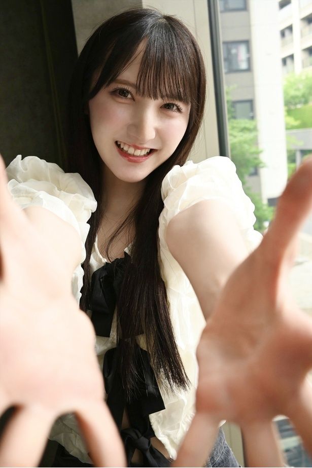 「皆さんが見ていて飽きない写真集を作れたらいいなぁと思って考えました！」