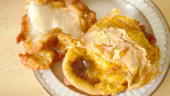 ケンタッキー「TEXAS style ダブルダウンフィレバーガー」実食レポ
